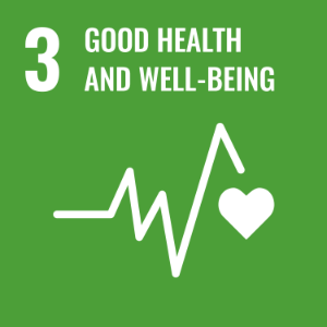 [Goal 3]　Good Health and Well-Being