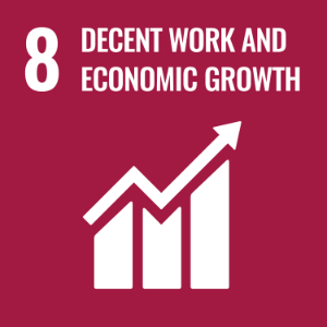［Goal 8］ Decent Work and Economic Growth